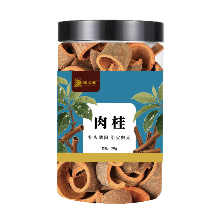 肉桂 净制 精选 70g/瓶 广西玉林